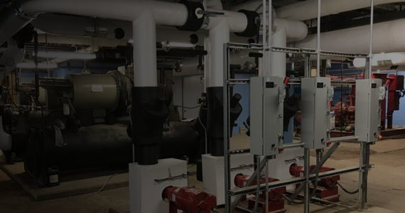 Apex Mechanical installation